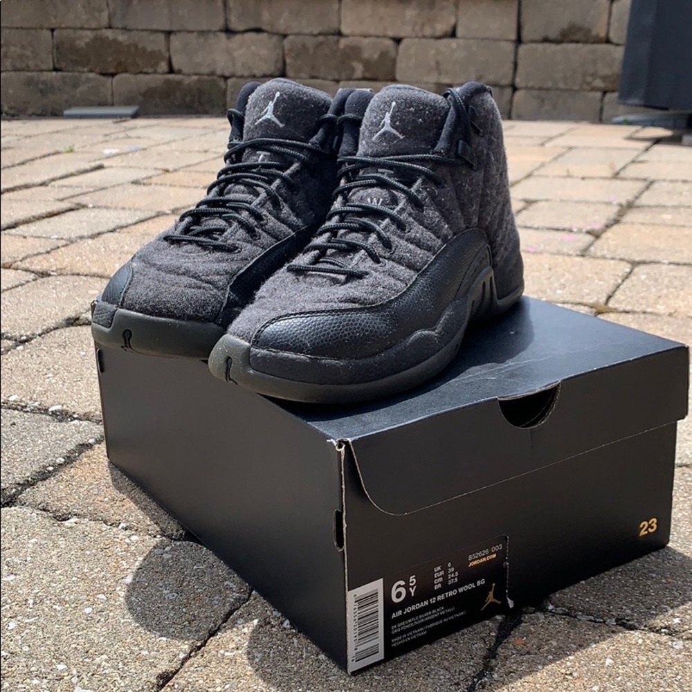 Jordan Wheat 12s Item is Negotiable